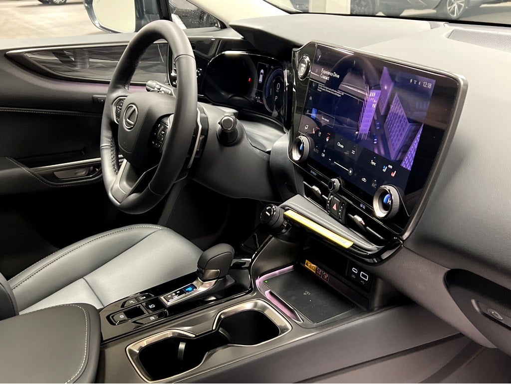 2026 Lexus NX 350h Premium