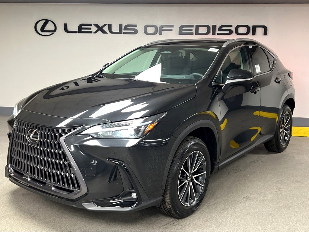 2026 Lexus NX 350h Premium