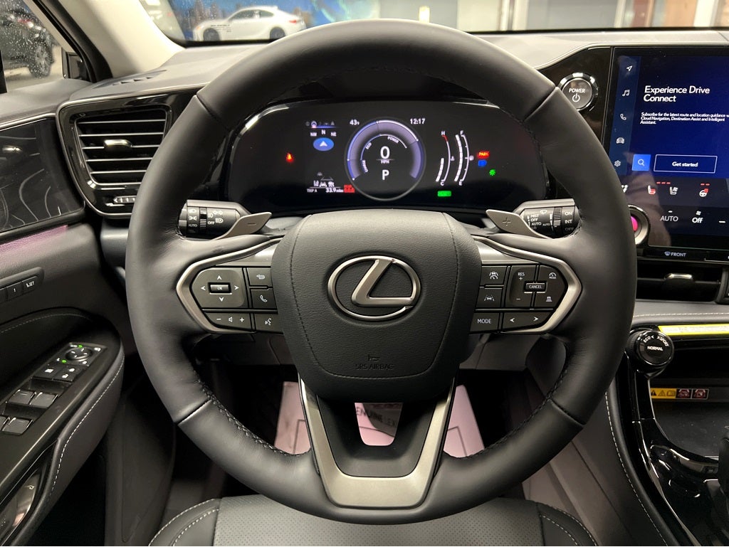 2026 Lexus NX 350h Premium