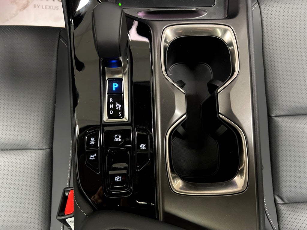 2026 Lexus NX 350h Premium