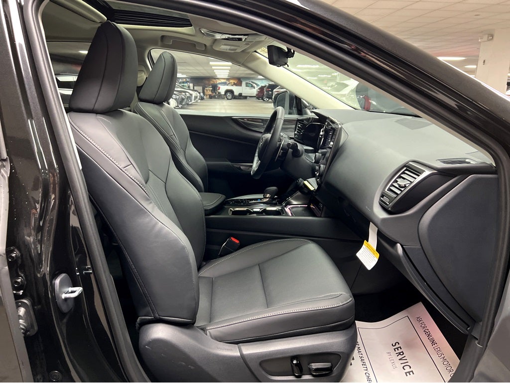 2026 Lexus NX 350h Premium