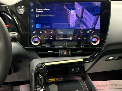 2026 Lexus NX 350h Premium