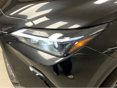 2026 Lexus NX 350h Premium