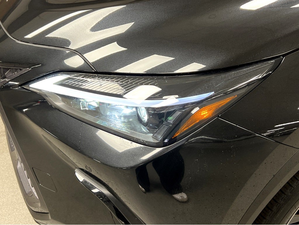 2026 Lexus NX 350h Premium