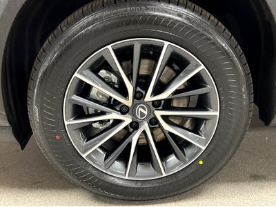 2026 Lexus NX 350h Premium