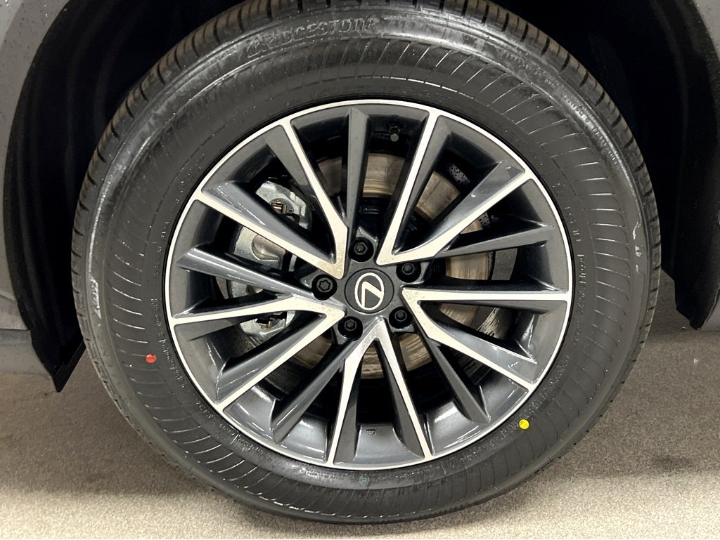 2026 Lexus NX 350h Premium