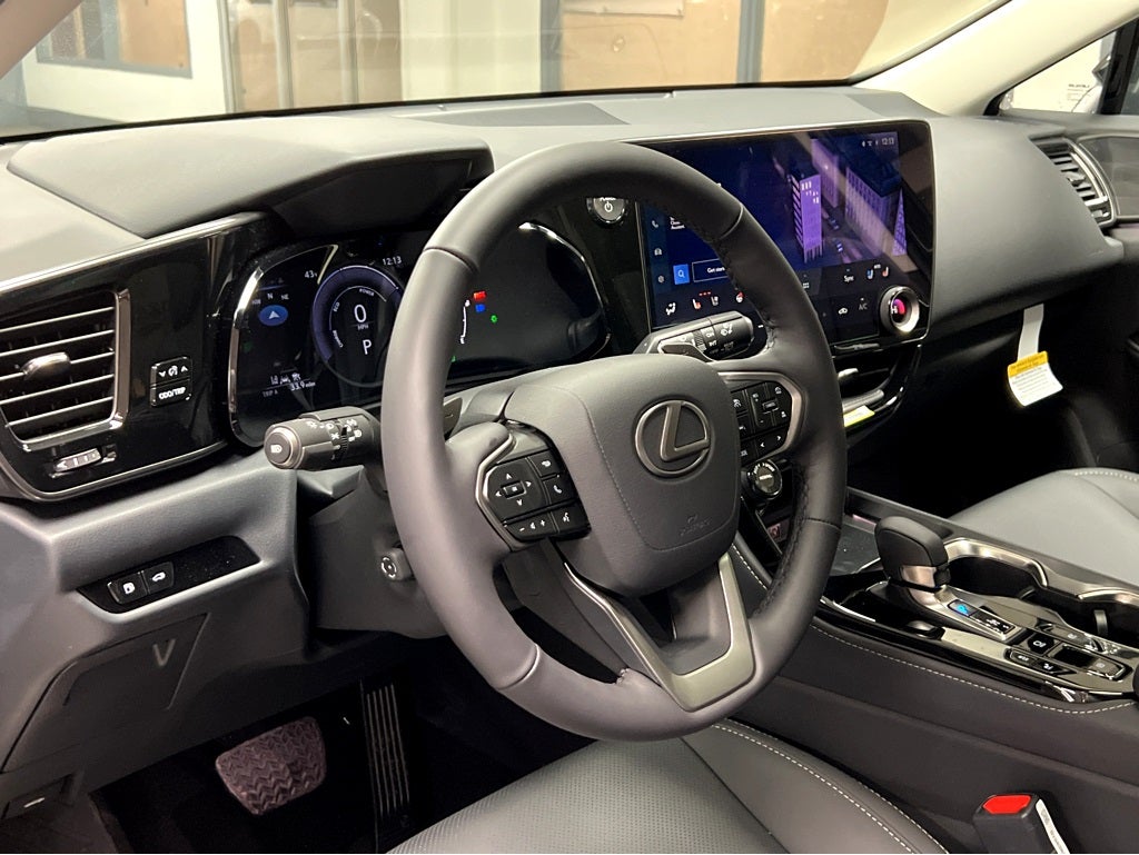2026 Lexus NX 350h Premium