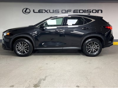 2026 Lexus NX 350h Premium