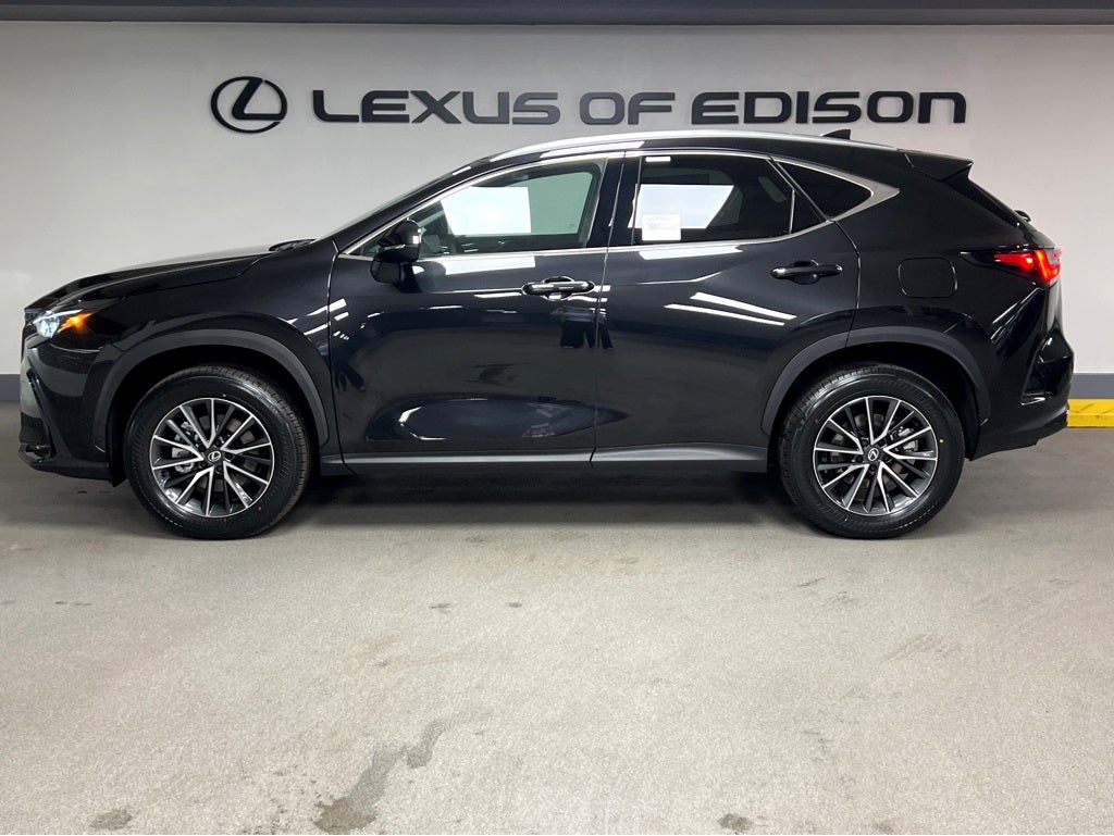 2026 Lexus NX 350h Premium