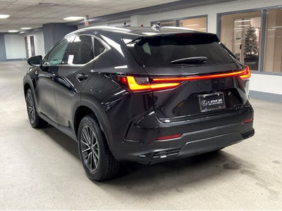 2026 Lexus NX 350h Premium