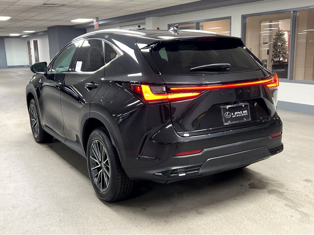 2026 Lexus NX 350h Premium