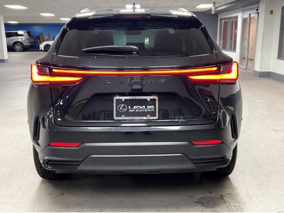 2026 Lexus NX 350h Premium