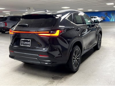 2026 Lexus NX 350h Premium
