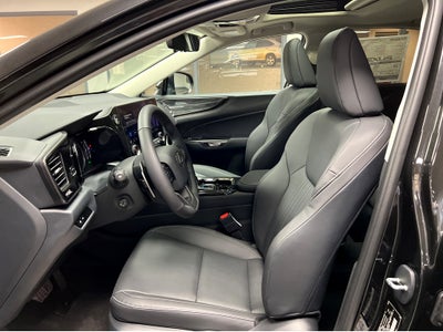 2026 Lexus NX 350h Premium