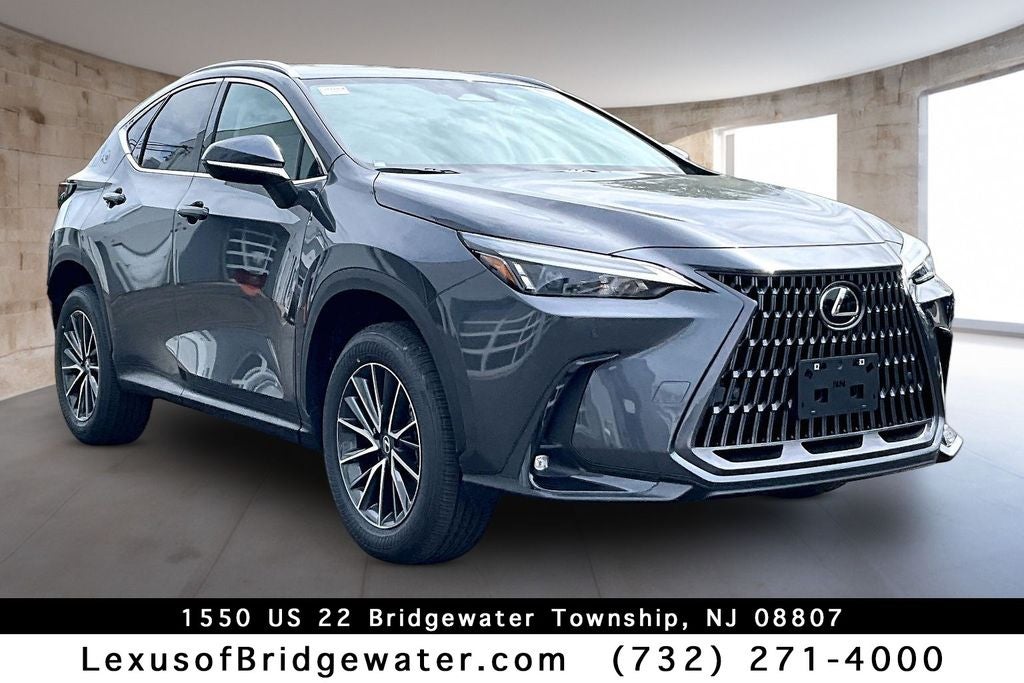 2026 Lexus NX 350h Premium