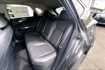 2026 Lexus NX 350h Premium