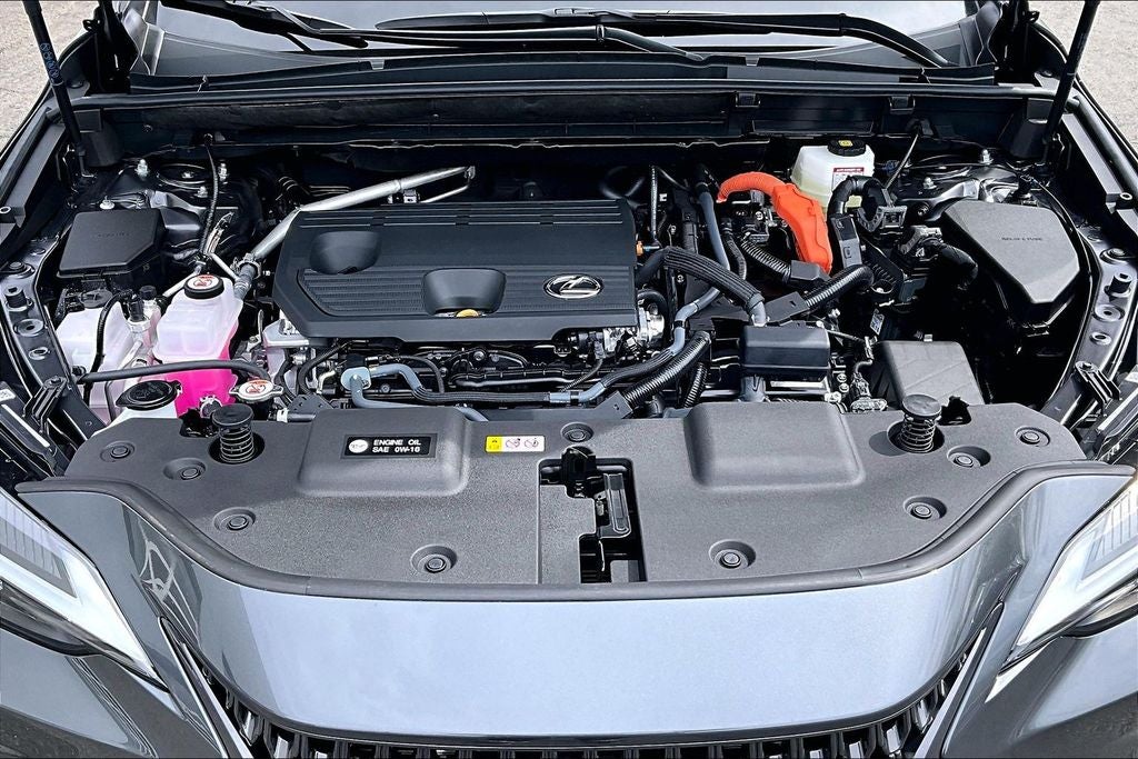 2026 Lexus NX 350h Premium