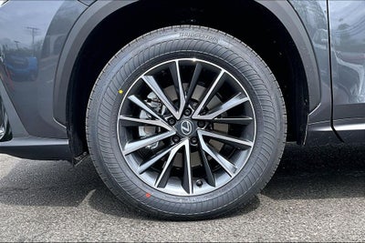 2026 Lexus NX 350h Premium