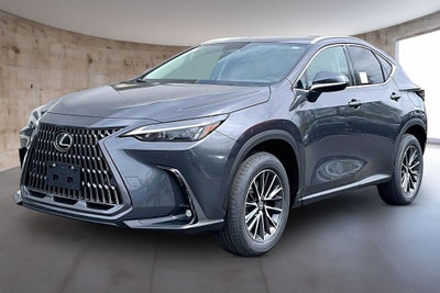 2026 Lexus NX 350h Premium