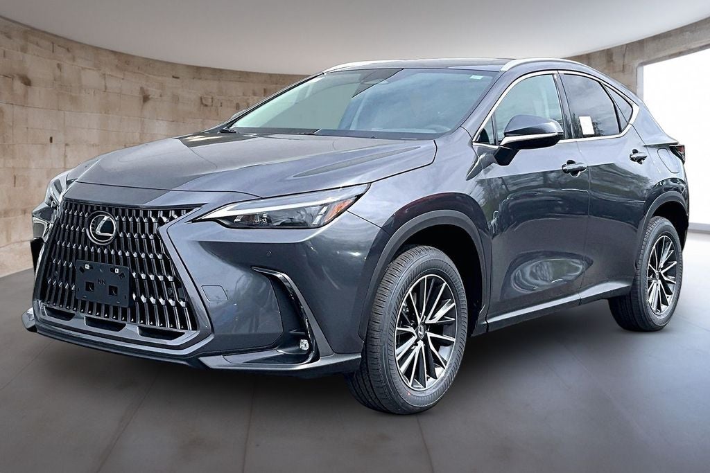 2026 Lexus NX 350h Premium