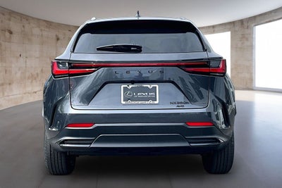 2026 Lexus NX 350h Premium