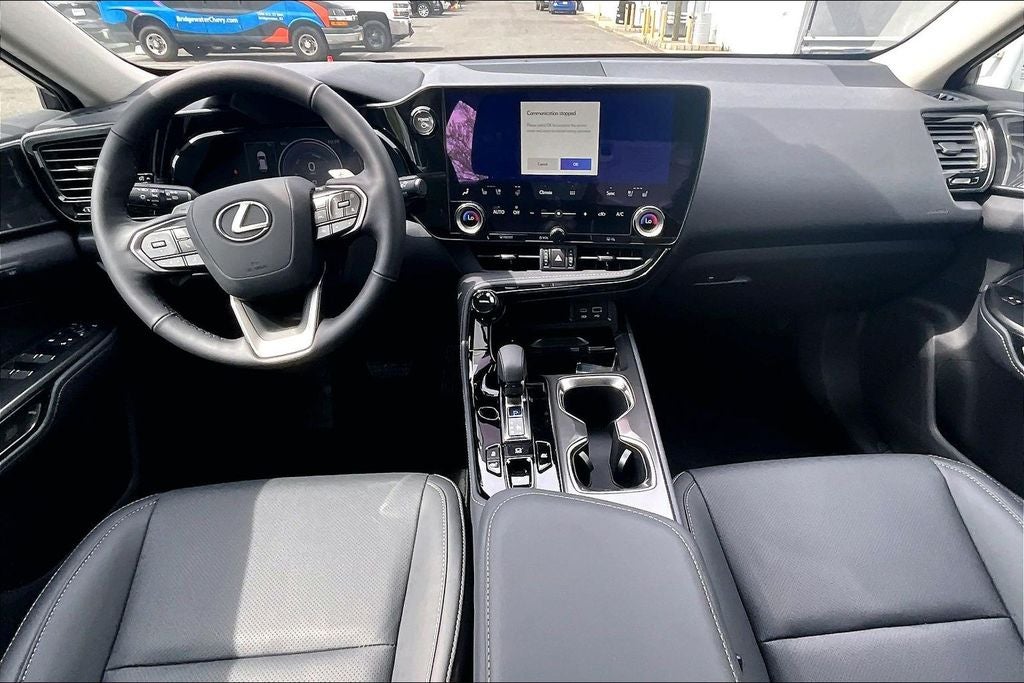 2026 Lexus NX 350h Premium