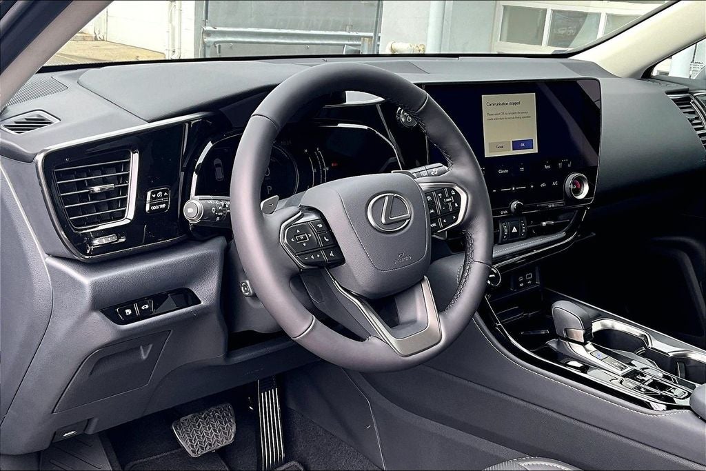 2026 Lexus NX 350h Premium