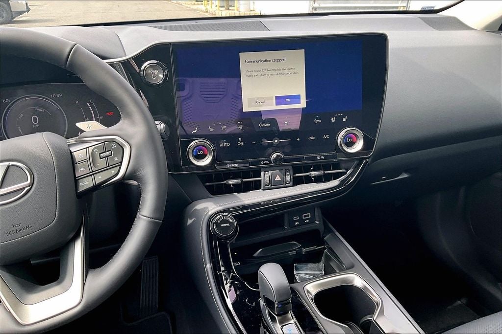 2026 Lexus NX 350h Premium