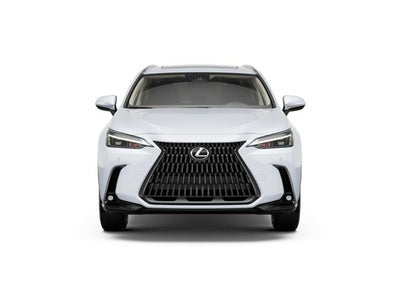 2026 Lexus NX 350h Premium