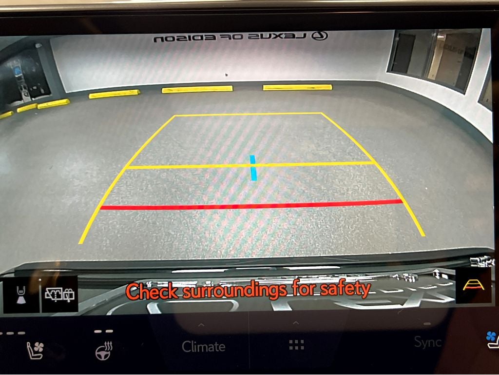 2026 Lexus NX 350h Premium
