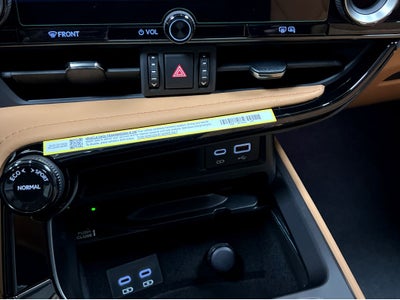 2026 Lexus NX 350h Premium