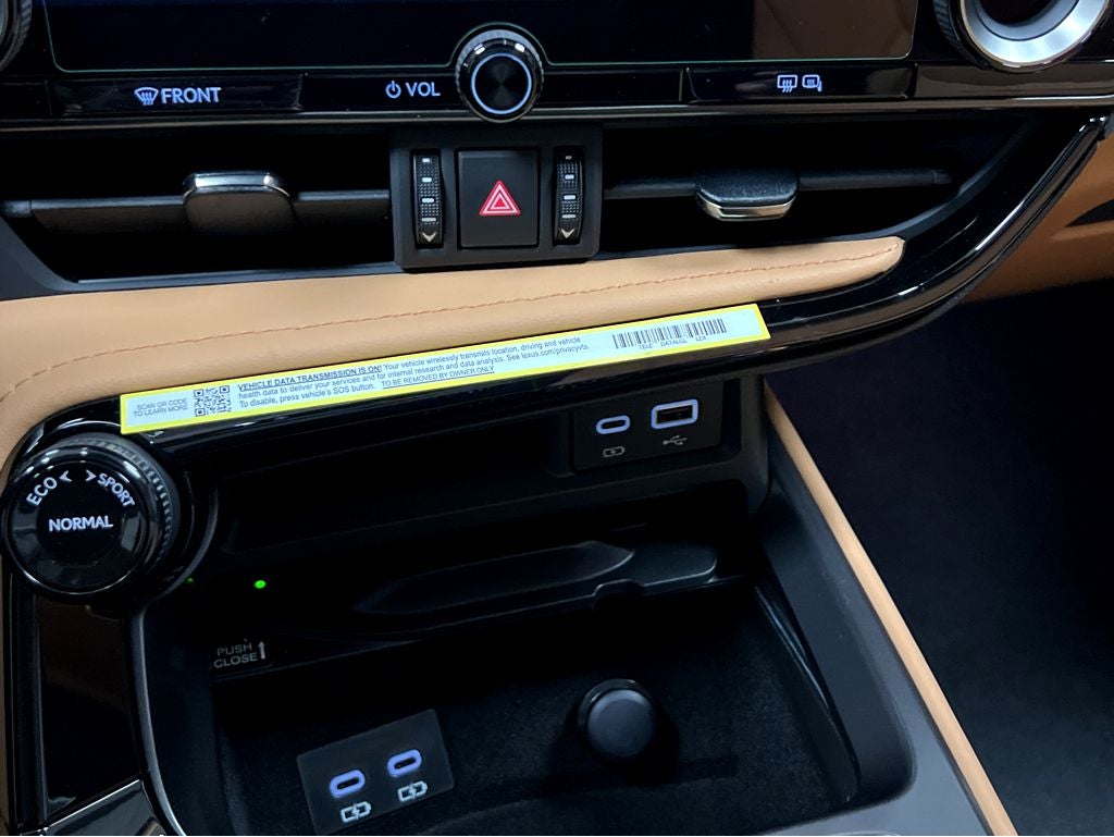 2026 Lexus NX 350h Premium