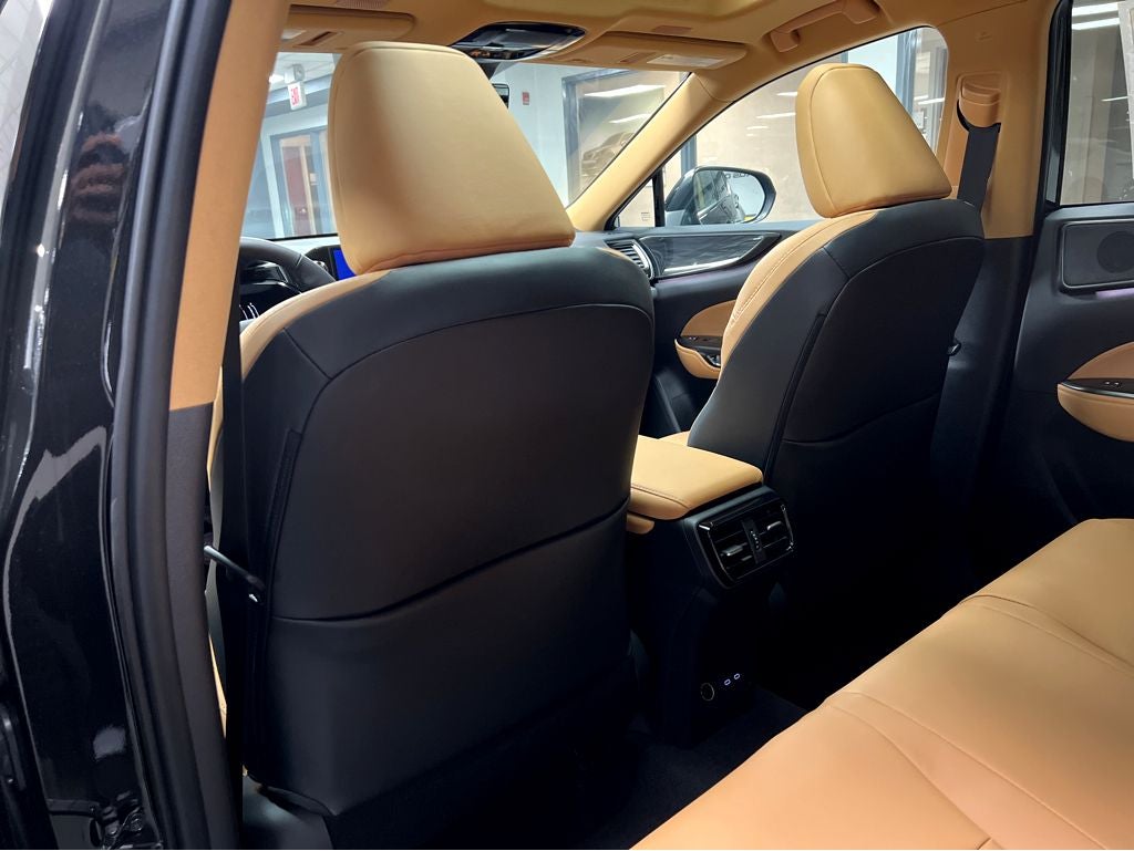 2026 Lexus NX 350h Premium