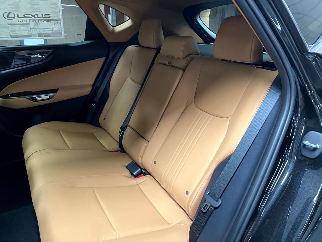 2026 Lexus NX 350h Premium