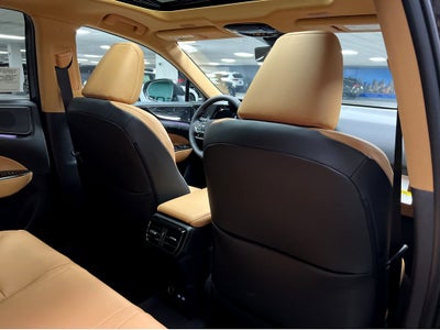 2026 Lexus NX 350h Premium