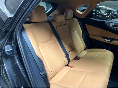 2026 Lexus NX 350h Premium