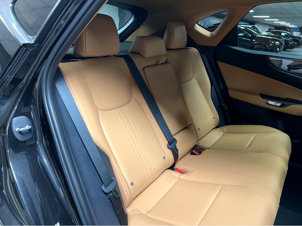 2026 Lexus NX 350h Premium