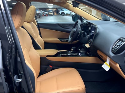 2026 Lexus NX 350h Premium