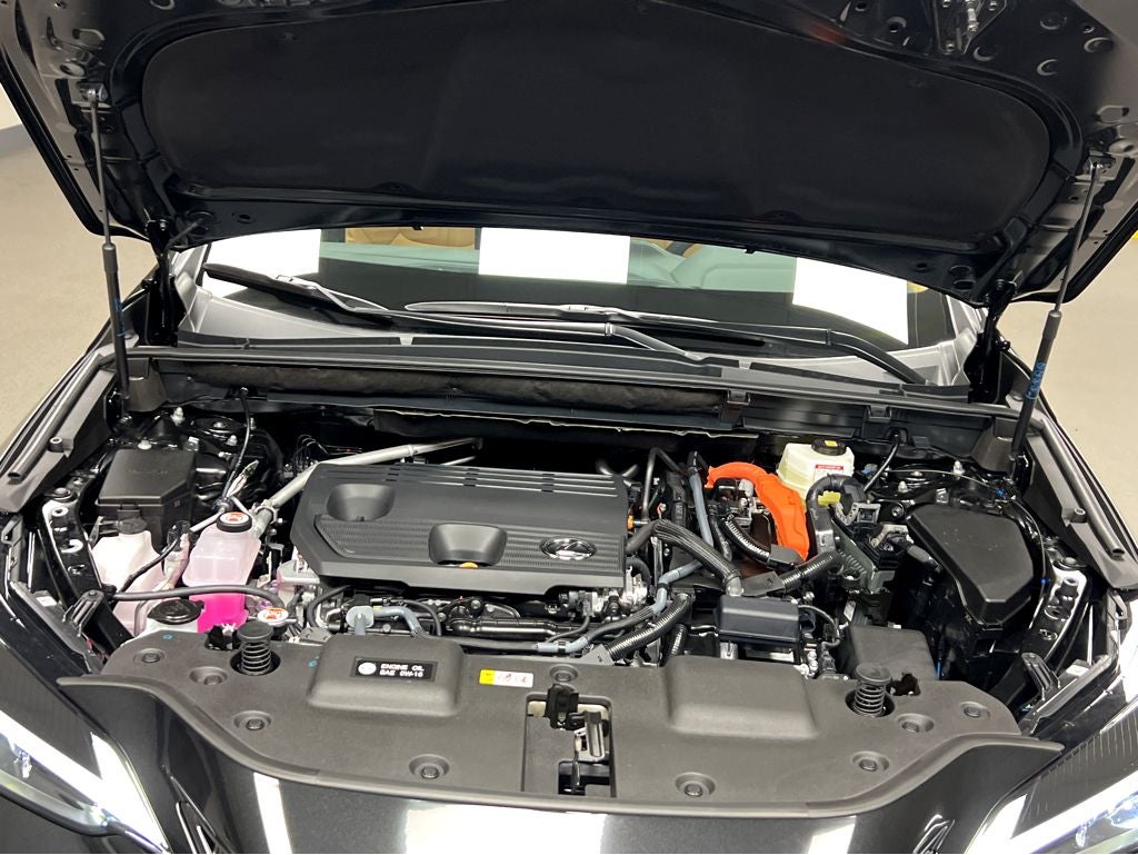 2026 Lexus NX 350h Premium