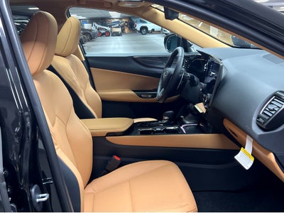 2026 Lexus NX 350h Premium