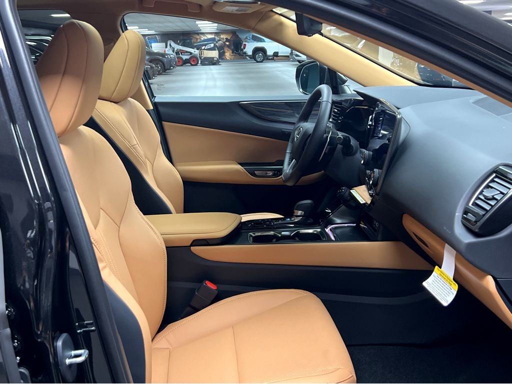 2026 Lexus NX 350h Premium