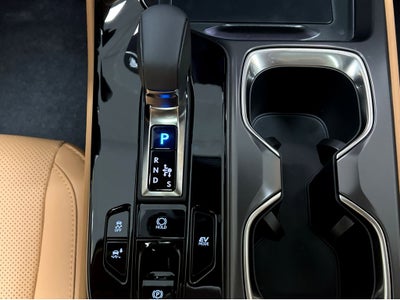 2026 Lexus NX 350h Premium