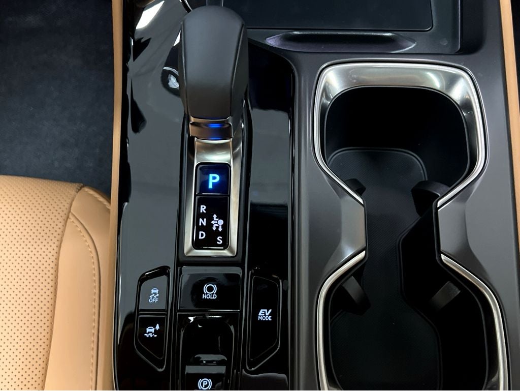2026 Lexus NX 350h Premium