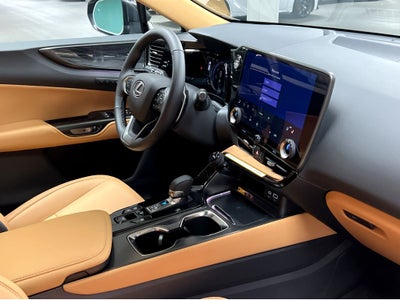 2026 Lexus NX 350h Premium
