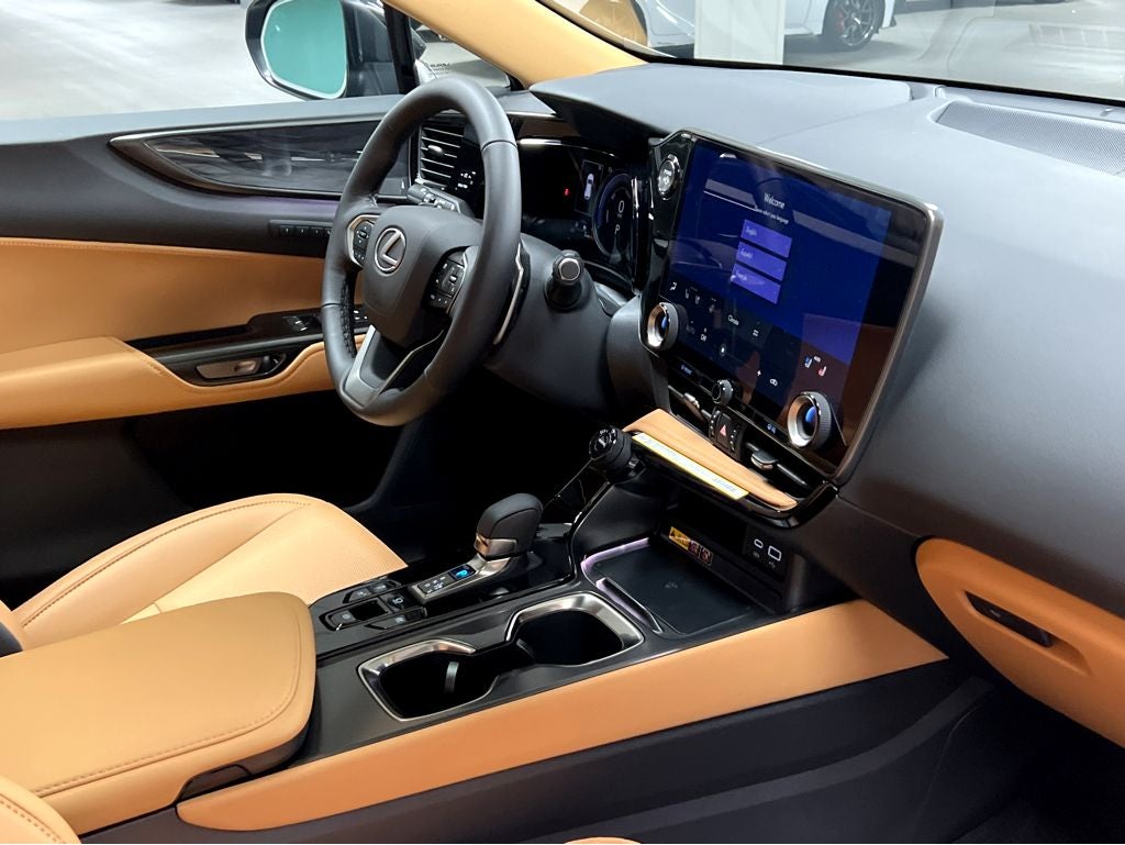 2026 Lexus NX 350h Premium