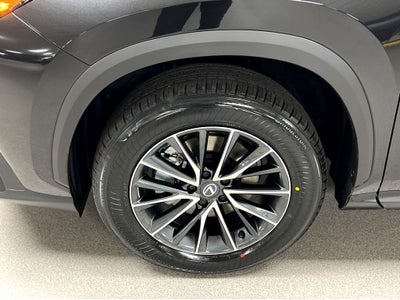 2026 Lexus NX 350h Premium