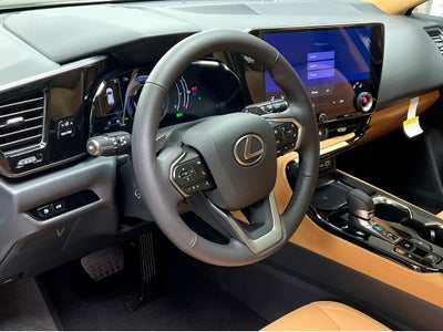 2026 Lexus NX 350h Premium