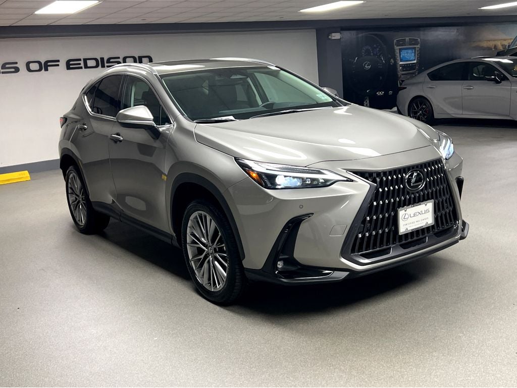 2026 Lexus NX 350h 350h Premium AWD's photo