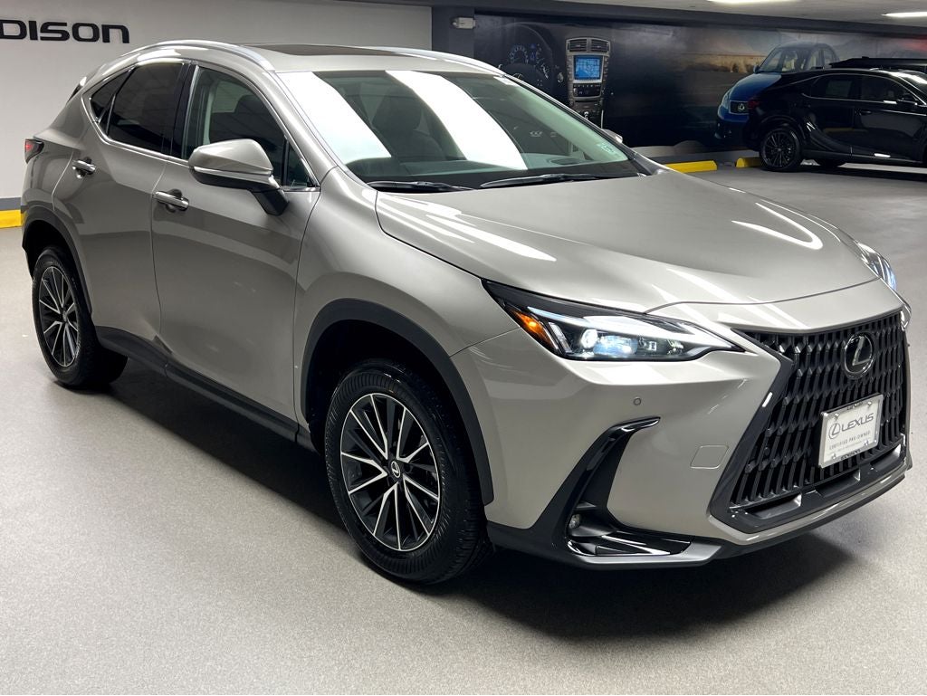 2026 Lexus NX 350h Premium HYBRID