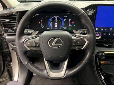 2026 Lexus NX 350h Premium HYBRID